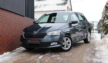 Skoda Fabia  | 2021 | 95 Km | 999Cm3 | Szary
