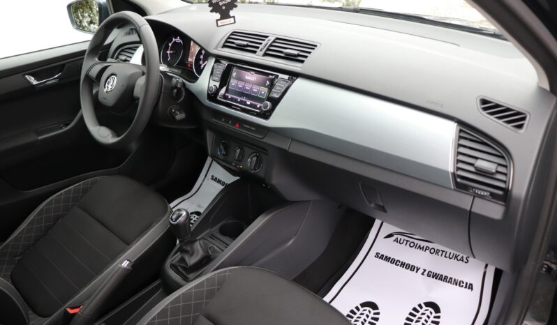 SKODA Fabia  | 2021 | 95 KM | 999cm3 | Szary full