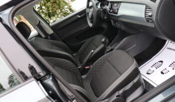 SKODA Fabia  | 2021 | 95 KM | 999cm3 | Szary full