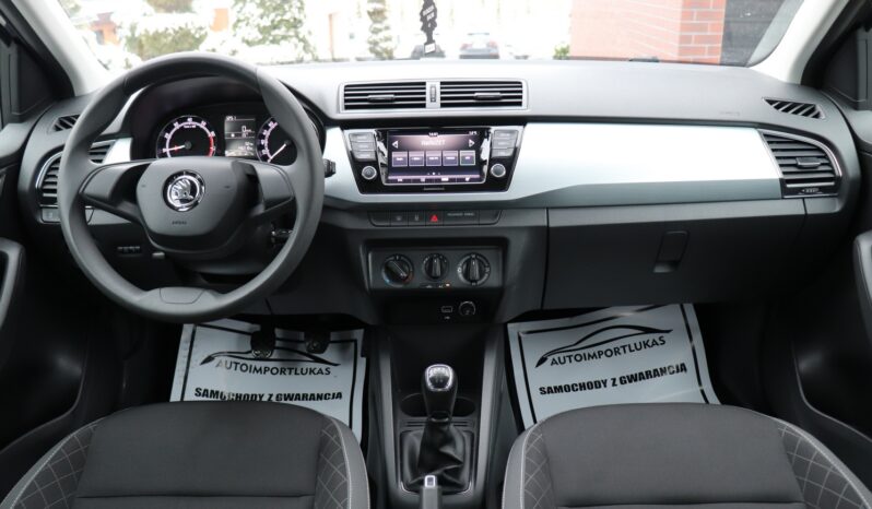 SKODA Fabia  | 2021 | 95 KM | 999cm3 | Szary full