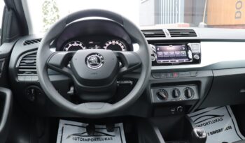 SKODA Fabia  | 2021 | 95 KM | 999cm3 | Szary full