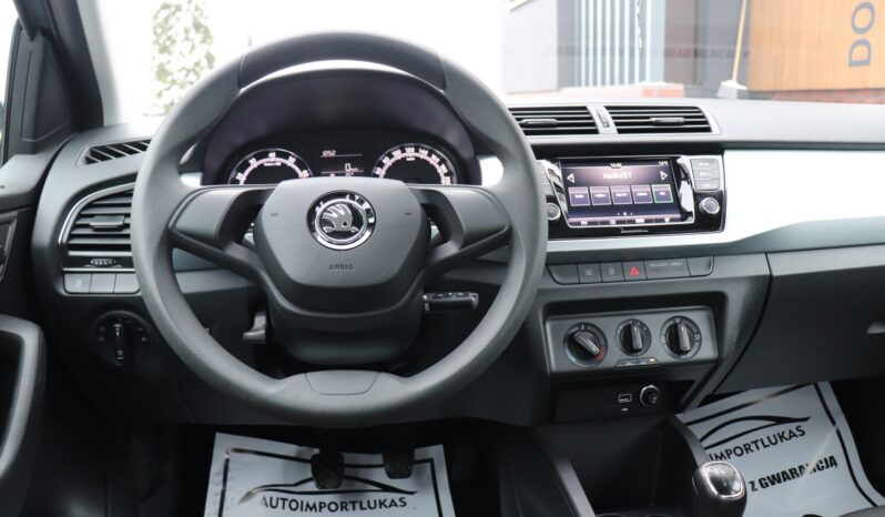 SKODA Fabia  | 2021 | 95 KM | 999cm3 | Szary full