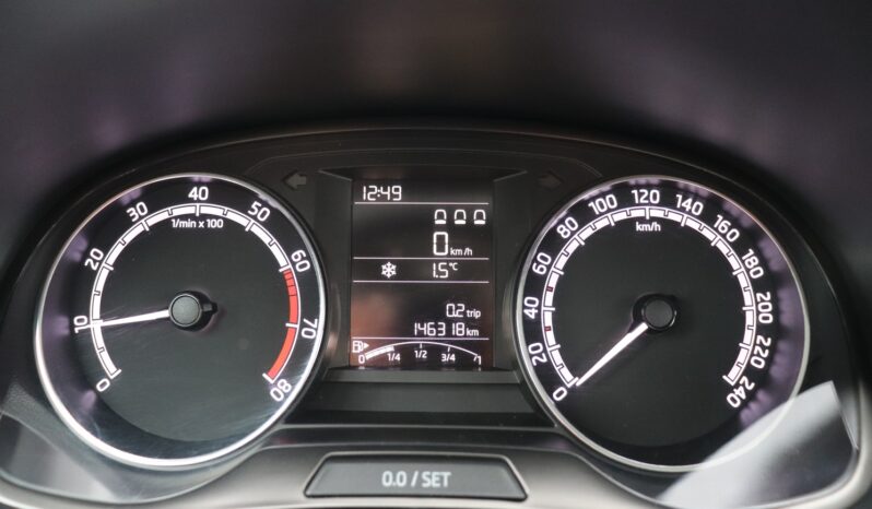 SKODA Fabia  | 2021 | 95 KM | 999cm3 | Szary full