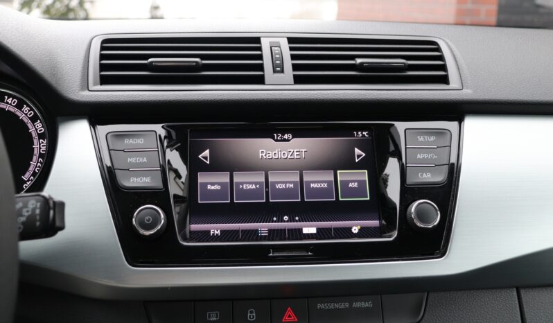 SKODA Fabia  | 2021 | 95 KM | 999cm3 | Szary full