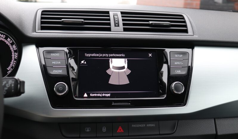 SKODA Fabia  | 2021 | 95 KM | 999cm3 | Szary full