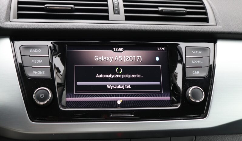 SKODA Fabia  | 2021 | 95 KM | 999cm3 | Szary full