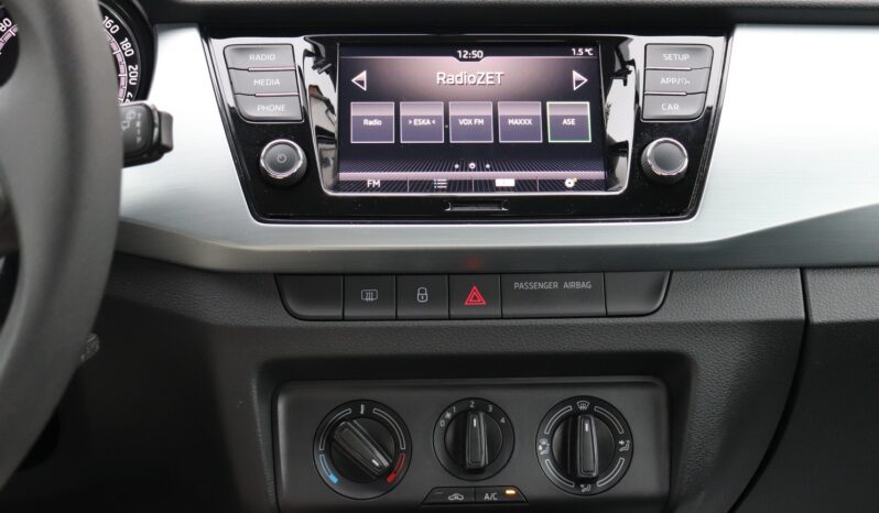 SKODA Fabia  | 2021 | 95 KM | 999cm3 | Szary full