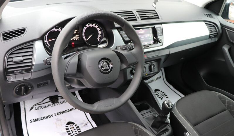 SKODA Fabia  | 2021 | 95 KM | 999cm3 | Szary full