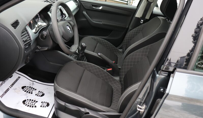 SKODA Fabia  | 2021 | 95 KM | 999cm3 | Szary full
