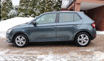 SKODA Fabia  | 2021 | 95 KM | 999cm3 | Szary full