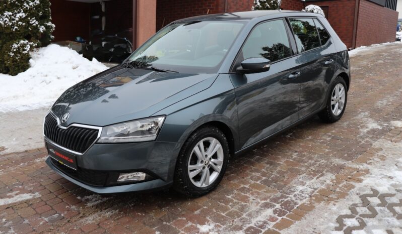 SKODA Fabia  | 2021 | 95 KM | 999cm3 | Szary full