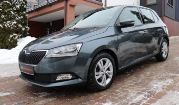 SKODA Fabia  | 2021 | 95 KM | 999cm3 | Szary full