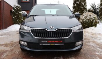 SKODA Fabia  | 2021 | 95 KM | 999cm3 | Szary full