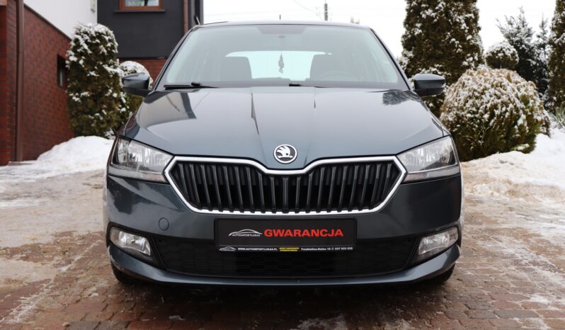 SKODA Fabia  | 2021 | 95 KM | 999cm3 | Szary full