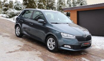 SKODA Fabia  | 2021 | 95 KM | 999cm3 | Szary full