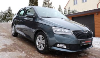 SKODA Fabia  | 2021 | 95 KM | 999cm3 | Szary full