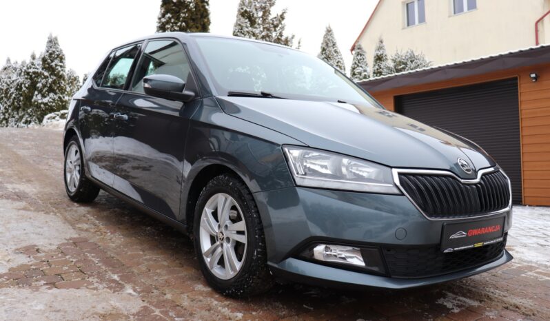 SKODA Fabia  | 2021 | 95 KM | 999cm3 | Szary full