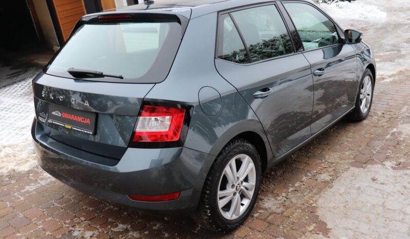 SKODA Fabia  | 2021 | 95 KM | 999cm3 | Szary full