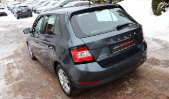 SKODA Fabia  | 2021 | 95 KM | 999cm3 | Szary full