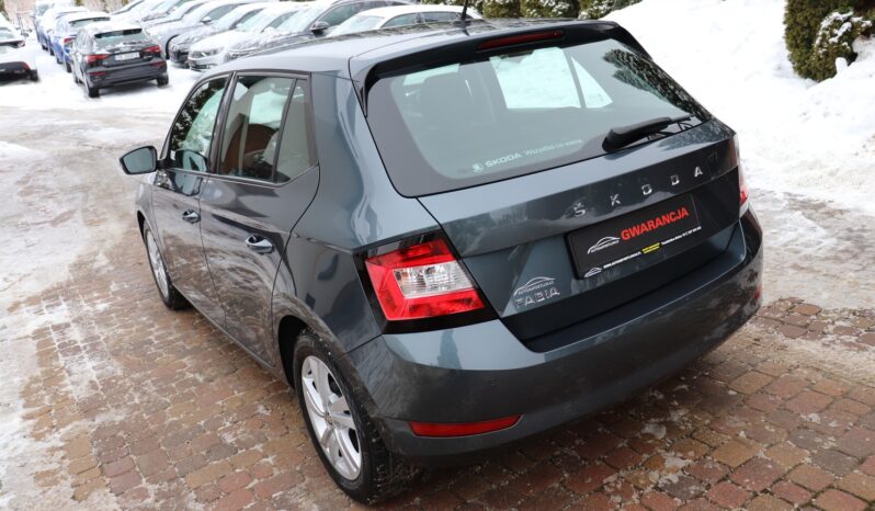 SKODA Fabia  | 2021 | 95 KM | 999cm3 | Szary full