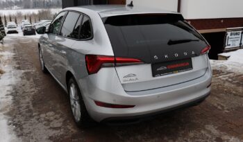 SKODA Scala | 2022 | 150 KM | 1498cm3 | Srebrny full
