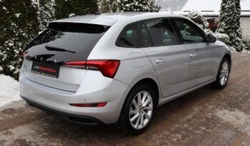 SKODA Scala | 2022 | 150 KM | 1498cm3 | Srebrny full