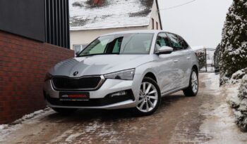 Skoda Scala | 2022 | 150 Km | 1498Cm3 | Srebrny