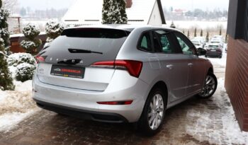 SKODA Scala | 2022 | 150 KM | 1498cm3 | Srebrny full