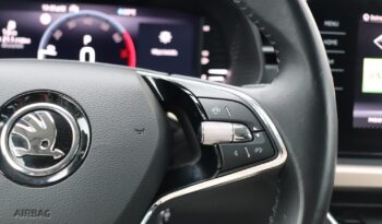 SKODA Scala | 2022 | 150 KM | 1498cm3 | Srebrny full