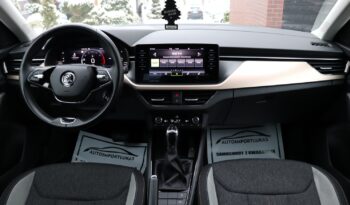 SKODA Scala | 2022 | 150 KM | 1498cm3 | Srebrny full