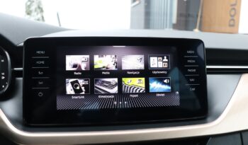SKODA Scala | 2022 | 150 KM | 1498cm3 | Srebrny full