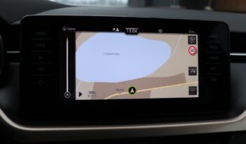 SKODA Scala | 2022 | 150 KM | 1498cm3 | Srebrny full