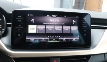 SKODA Scala | 2022 | 150 KM | 1498cm3 | Srebrny full