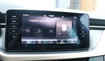 SKODA Scala | 2022 | 150 KM | 1498cm3 | Srebrny full