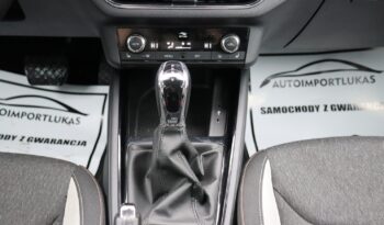 SKODA Scala | 2022 | 150 KM | 1498cm3 | Srebrny full