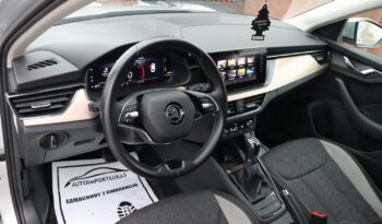 SKODA Scala | 2022 | 150 KM | 1498cm3 | Srebrny full