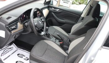 SKODA Scala | 2022 | 150 KM | 1498cm3 | Srebrny full