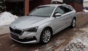 SKODA Scala | 2022 | 150 KM | 1498cm3 | Srebrny full
