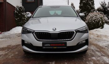 SKODA Scala | 2022 | 150 KM | 1498cm3 | Srebrny full