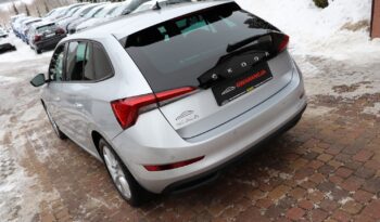 SKODA Scala | 2022 | 150 KM | 1498cm3 | Srebrny full