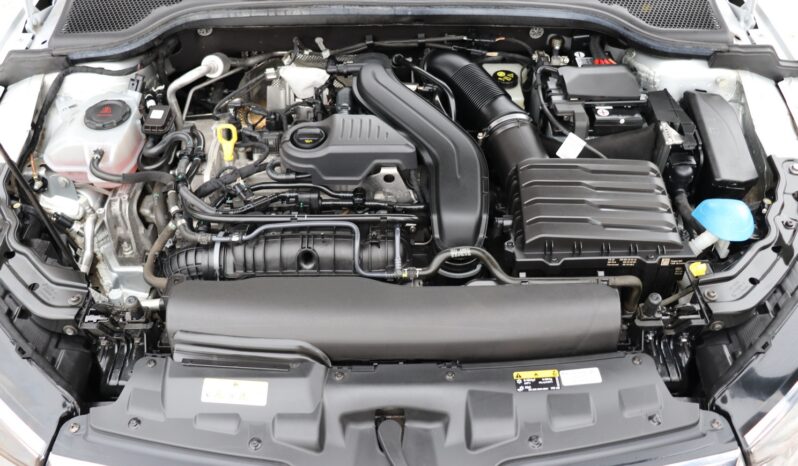 SKODA Scala | 2022 | 150 KM | 1498cm3 | Srebrny full