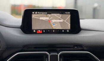 MAZDA CX-5  | 4×4 (doł. ręcznie) | Manualna | 160 KM | Niebieski full