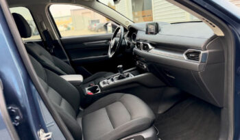MAZDA CX-5  | 4×4 (doł. ręcznie) | Manualna | 160 KM | Niebieski full