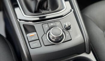 MAZDA CX-5  | 4×4 (doł. ręcznie) | Manualna | 160 KM | Niebieski full