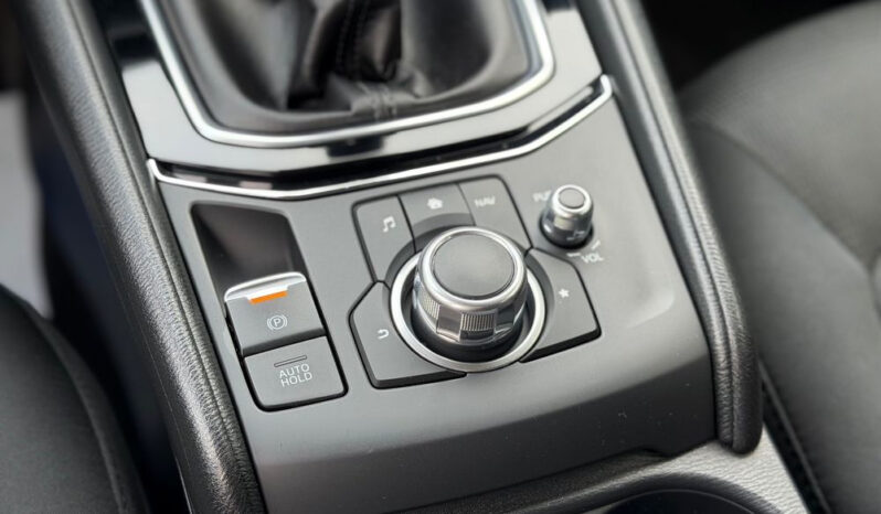 MAZDA CX-5  | 4×4 (doł. ręcznie) | Manualna | 160 KM | Niebieski full