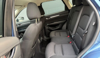 MAZDA CX-5  | 4×4 (doł. ręcznie) | Manualna | 160 KM | Niebieski full
