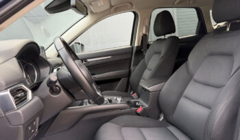 MAZDA CX-5  | 4×4 (doł. ręcznie) | Manualna | 160 KM | Niebieski full