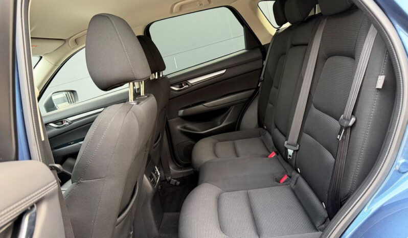 MAZDA CX-5  | 4×4 (doł. ręcznie) | Manualna | 160 KM | Niebieski full