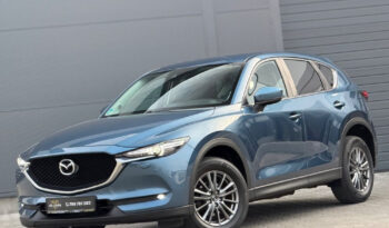 MAZDA CX-5  | 4×4 (doł. ręcznie) | Manualna | 160 KM | Niebieski full