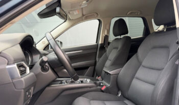 MAZDA CX-5  | 4×4 (doł. ręcznie) | Manualna | 160 KM | Niebieski full